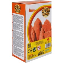 Nessi World S00002239 Oyun Kumu 500GR.TURUNCU-SUN