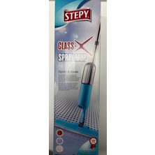 PremiumPort Pratik ve Hafif Tekli Temizlik Sprey Mop, Kolay Kullanım ve Hızlı Temizlik