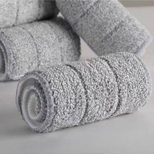 PremiumPort 2'li Micro Fiber Sprey Mop Bezi, Çok Yönlü Temizlik Için Uygun