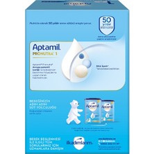 NessiWorld Bebek Sütü Maması No1 0-6 Ay 1200 gr