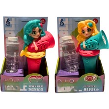 NW NessiWorld Denizkızı Şeklinde Köpek Atan Tabanca