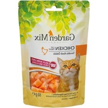 Cekar Store Tavuklu Kedi Ödülü 60 gr