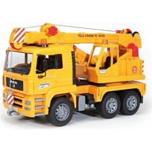 Urfakent Man Vinçli Kamyon