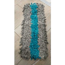 PremiumPort Yüksek Emici 40 cm Mop, Hijyenik ve Pratik Temizlik Aracı