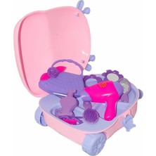 Freedom Storee 02615 Valizli Makyaj Seti -Oydaş