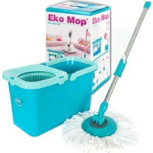 PremiumPort Çok Yönlü 360° Döner Başlıklı Temizlik Seti, Pratik ve Hızlı Kullanım