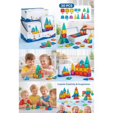 Freedom Storee 3.75CM Mini Blok Metal Kutu 24 Parça