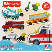 Freedom Storee KSFISHERPRICEBABYONTHEROAD6IN1PUZZLE