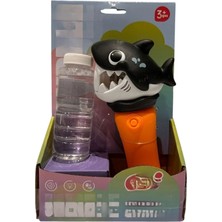 Freedom Storee Köpekbalığı Şeklinde Köpek Atan Tabanca