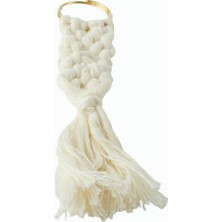 Zero Land Muratech Örgülü Ipli Anahtarlık - Yruağzı