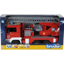 NW NessiWorld Man Merdivenli Itfaiye Aracı BR02771