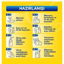 NessiWorld Bebek Devam Sütü No1 400 gr