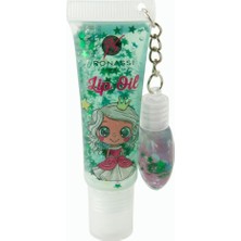 Zero Land Muratech Ronassi Kalp Anahtarlık Dudak Nemlirici - Mi