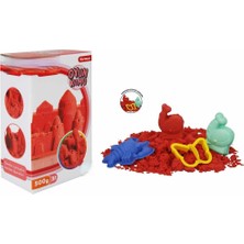 Nessi World S00002234 Oyun Kumu 500GR.KRMZ-SUN