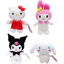 Nessi World Peluş 20 cm