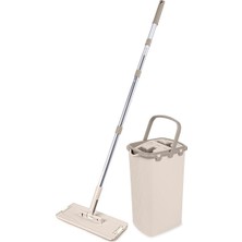 PremiumPort Eko Sihirli Tablet Mop Temizlik Seti, Pratik ve Etkili Kullanım