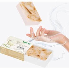 Nessi World El Yapımı Güzellik Sabunu 150 gr Keçi Sütü