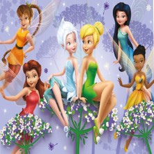 Urfakent 714 Fairies Puzzle 100