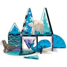 Nessi World Arktik Hayvanları 25 Parça