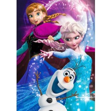 Freedom Storee KSFROZENPUZZLE50PARÇA
