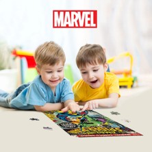 NW NessiWorld Prime 3D - Comics  300 Parça Puzzle 33181