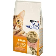 Cekar Store Yetişkin Kedi Maması, Somonlu, 15 kg