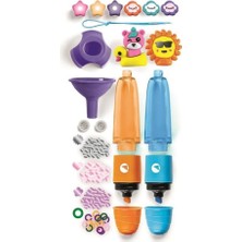 Nessi World 18130 Fosforlu Kalem Tasarım Seti - Çılgın Yaz