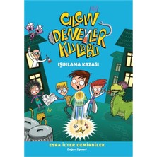 Siv Ticaret Işınlama Kazası - Çılgın Deneyler Kulübü 1