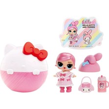 NessiWorld 523857-523840 L.o.l. Tots Hello Kitty
