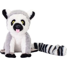 Freedom Storee Prime 3D - Lemur Pelüş ve Selfie 48 Parça Puzzle 15801