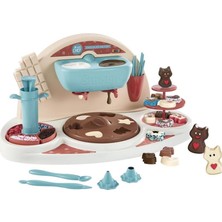NessiWorld 7600312116 Smoby Chef Çikolata Fabrikası Oyun Seti