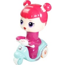 NessiWorld SY03A -Vardem Bas Git Motorcu Bebek