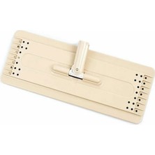 PremiumPort Kolay Kullanımlı ve Temizliğe Uygun Spin Mop ile Hızlı Temizlik