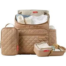 Nessi World Forma Sırt Çantası Camel