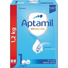 Urfakent Bebek Sütü Maması No1 0-6 Ay 1200 gr