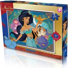 Freedom Storee Ald 714 Aladdin Puzzle 100 Prç.