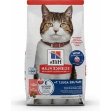Cekar Store Hills Mature Somon Balıklı Yaşlı Kedi Maması 1,5kg