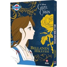 Siv Ticaret Dısney Manga Güzel ve Çirkin Çirkin Bellanın Hikayesi