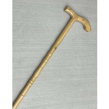 Siv Ticaret Rahat Tutuşlu Zarif Ahşap Baston