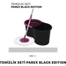 PremiumPort Pratik Temizlik Seti, Çok Amaçlı ve Profesyonel Kullanım Için Ideal