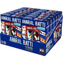 Freedom Storee Amiral Battı Mini Cep Boy