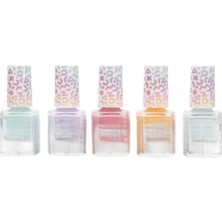 Nessi World Soft 5'li Oje Seti