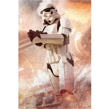 NessiWorld Metal Kutu Puzzle 300 Parça Storm Trooper