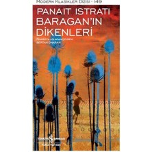 Siv Ticaret Baragan'ın Dikenleri - Modern Klasikler Dizisi