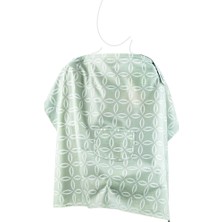 Luord-Store Cepli Emzirme Önlüğü 323 Yeşil Halka