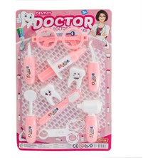 Luord-Store ERN-896 Heroes Dişçi Oyun Seti