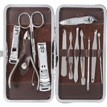 Luord-Store Manikür Pedikür Seti 12 Parça Profesyonel