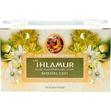 Luord-Store Ihlamur Çayı 20 Süzen Poşet