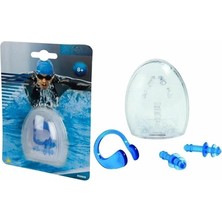 Luord-Store Kulak Tıkacı Burun Klipsi