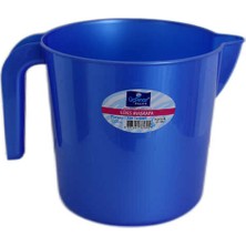 Luord-Store Plastik Lüks Maşrapa Karışık Renk UP-180